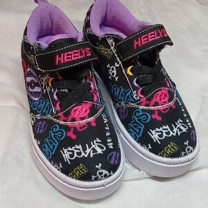 Heelys youth skate shoes size 12